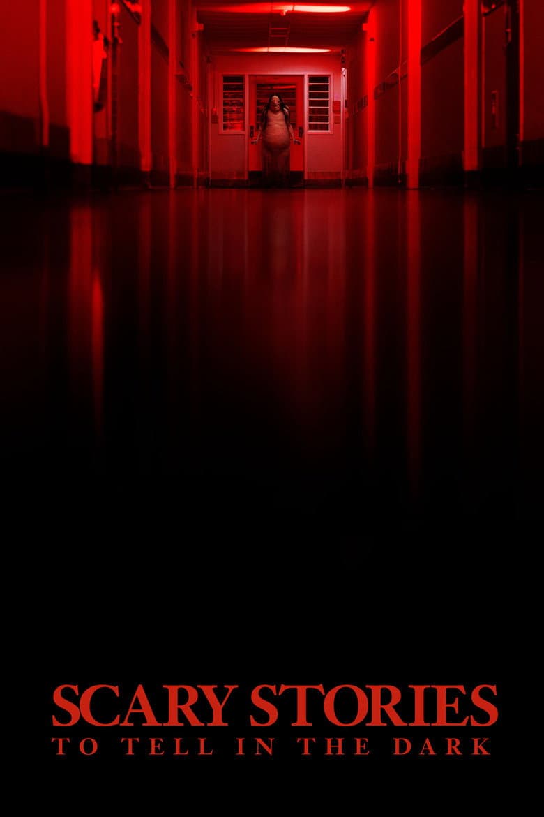 Scary Stories to Tell in the Dark — posters 5