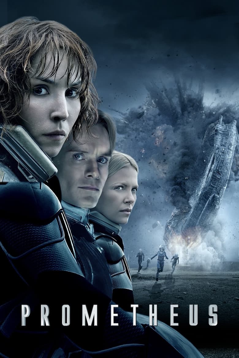 Prometheus — posters 5