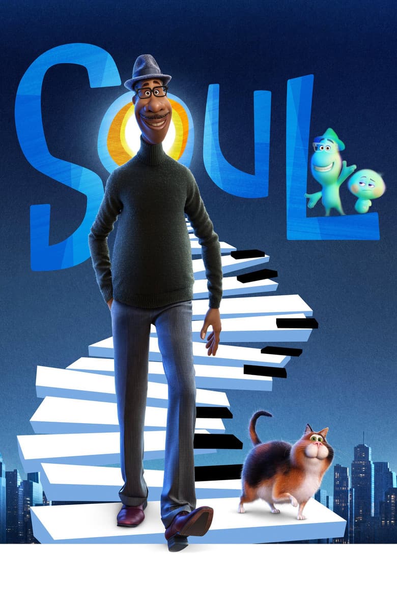 Soul — posters 3