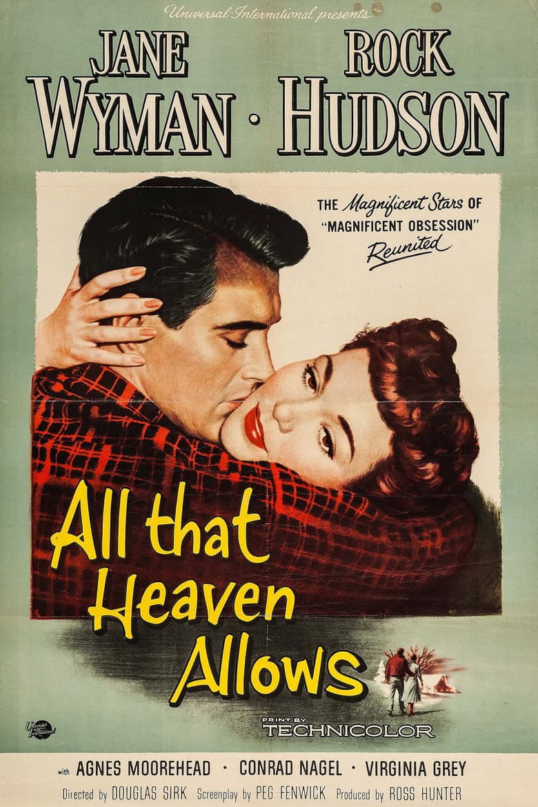All That Heaven Allows — posters 3
