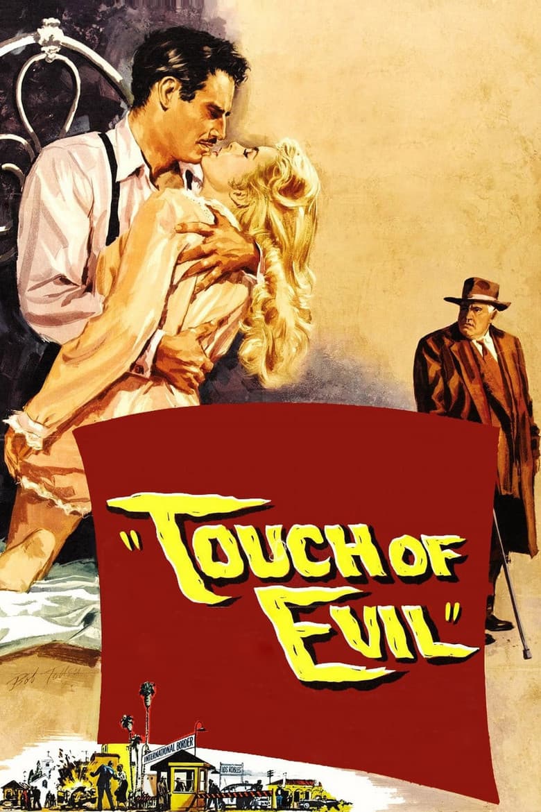 Touch of Evil — posters 2