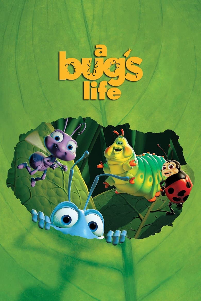A Bug's Life — posters 8