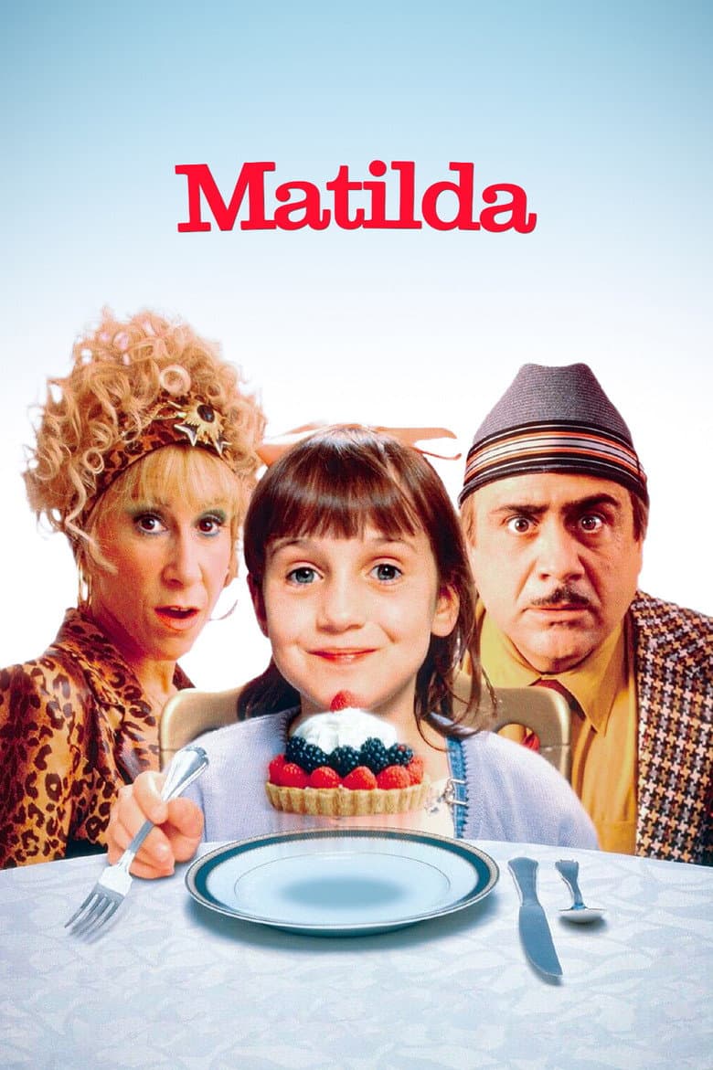 Matilda — posters 3