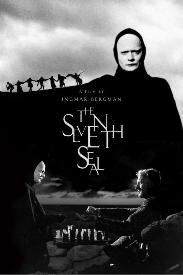 The Seventh Seal — posters 6