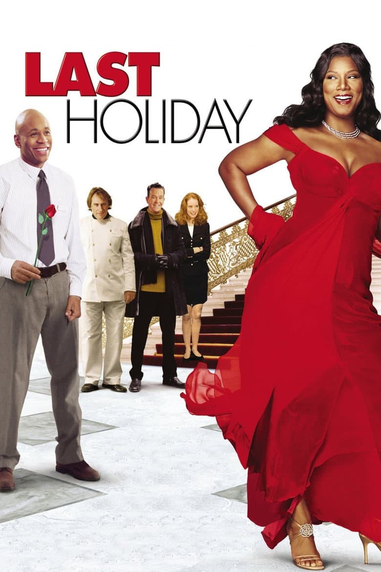 Last Holiday — posters 5