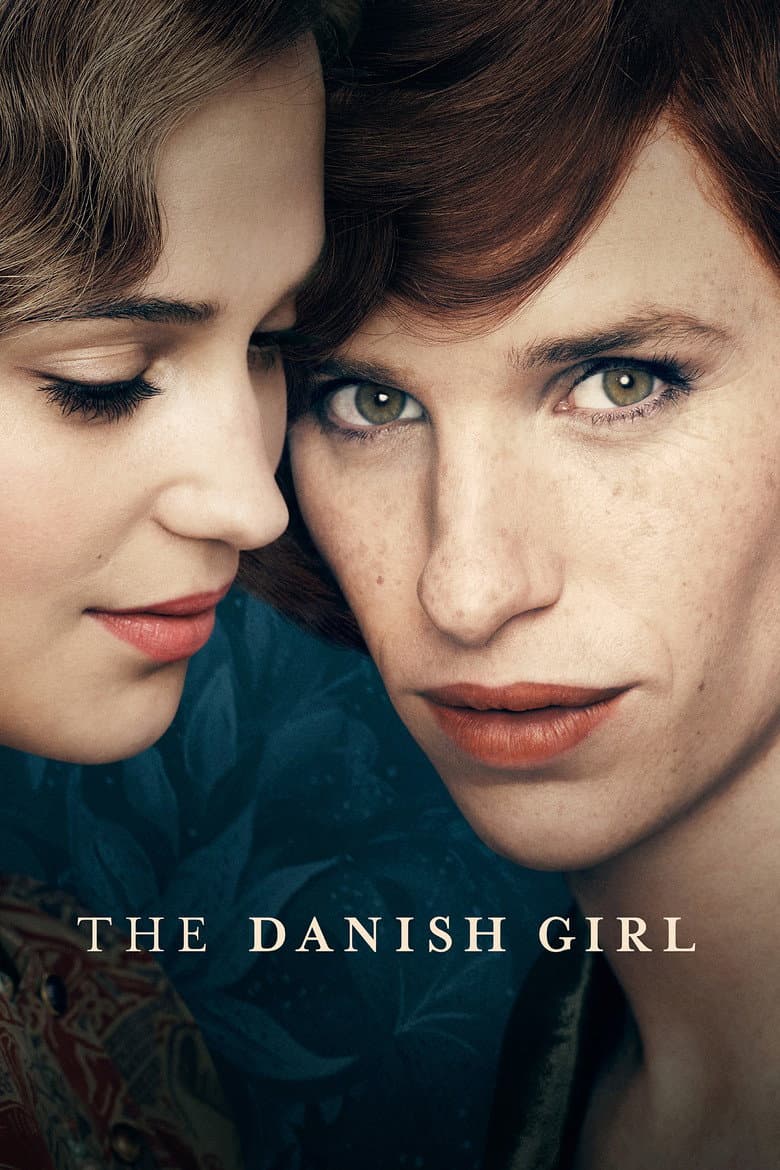 The Danish Girl — posters 6