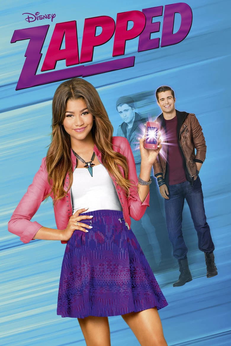 Zapped — posters 4