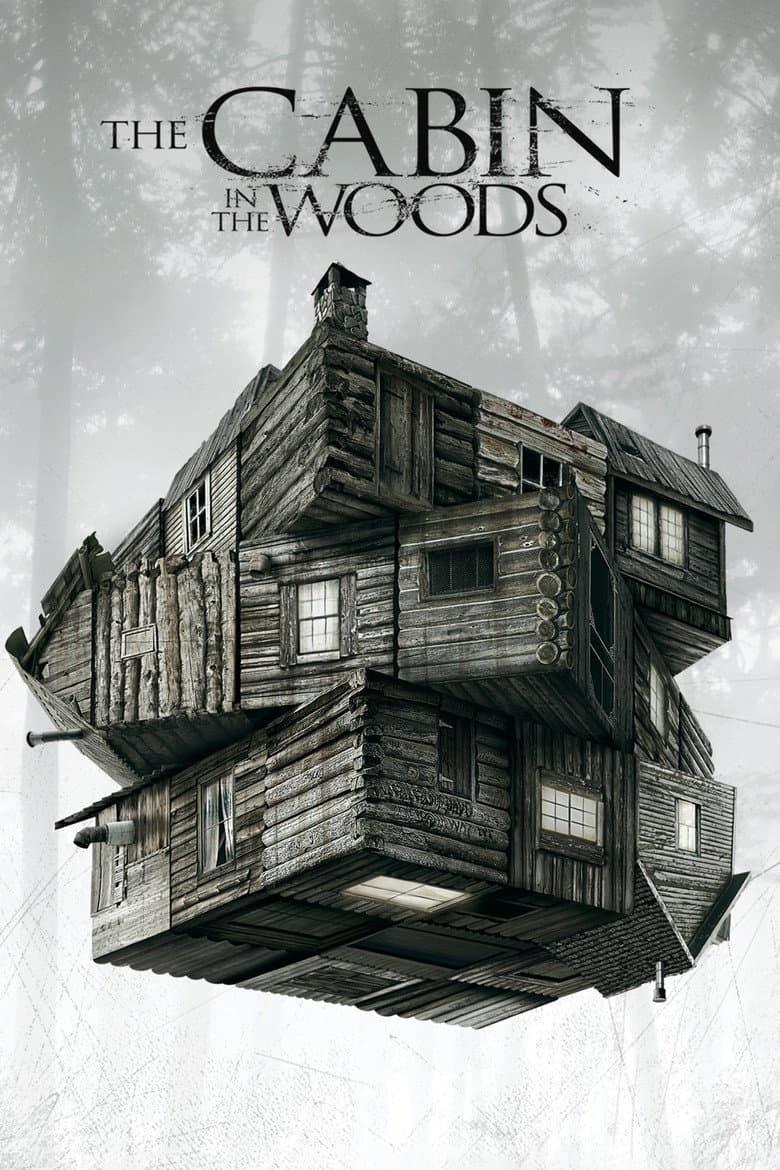 The Cabin in the Woods — posters 2