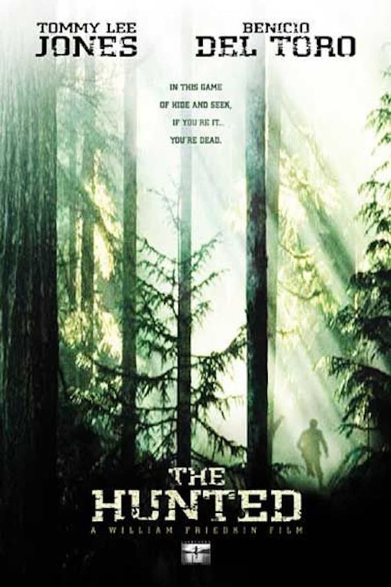 The Hunted — posters 8