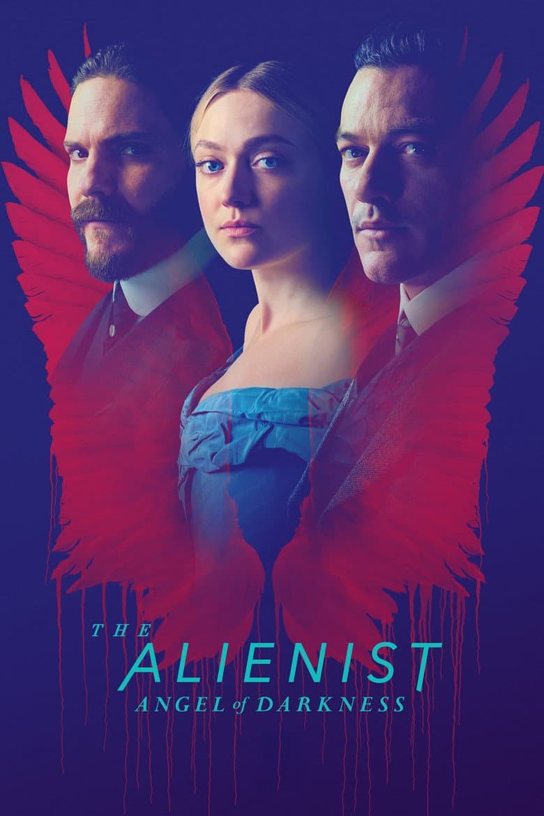 The Alienist — posters 2