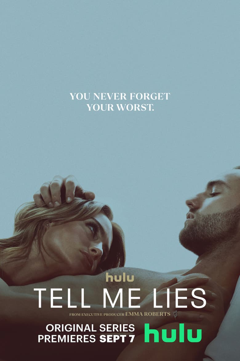 Tell Me Lies — posters 7