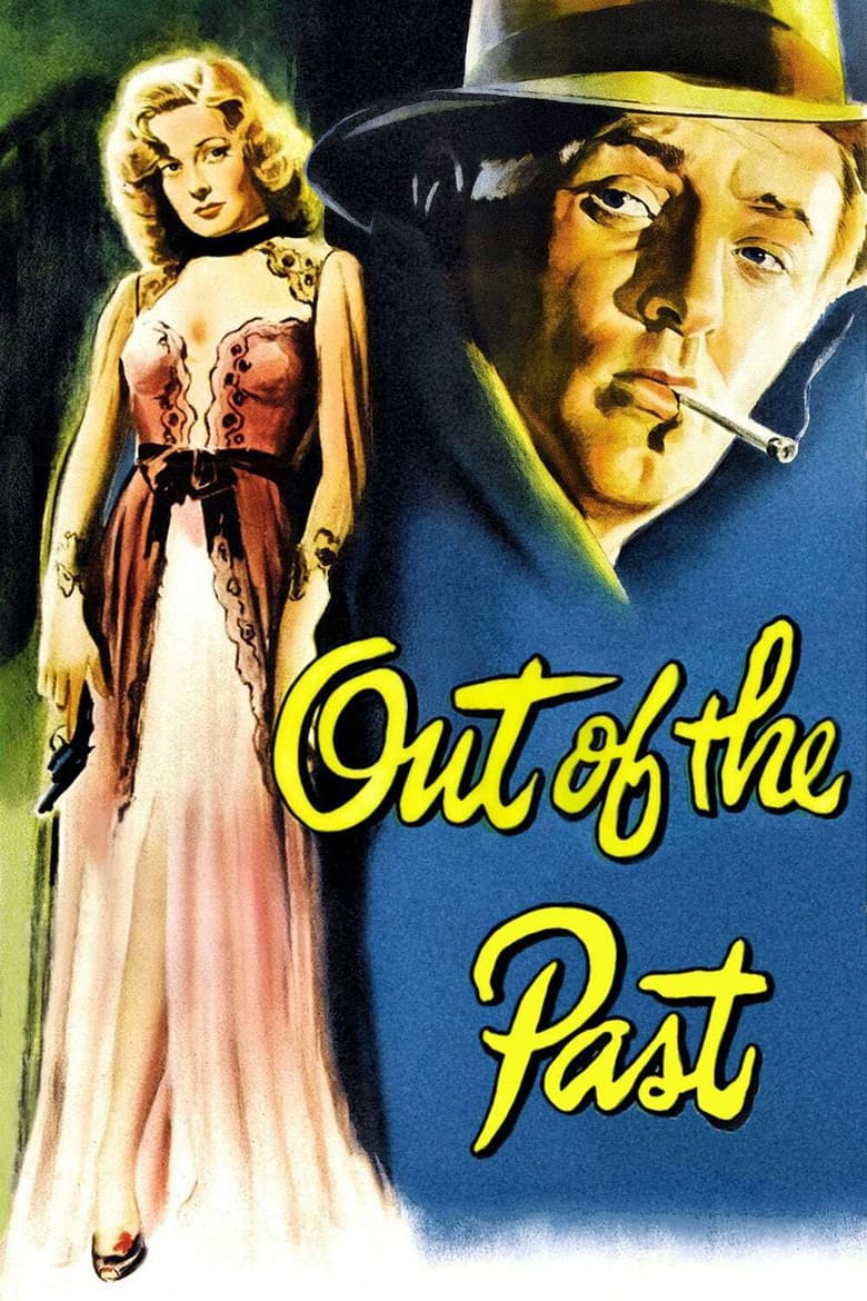 Out of the Past — posters 8