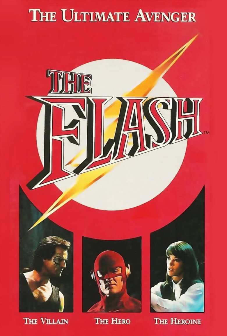 The Flash — posters 3