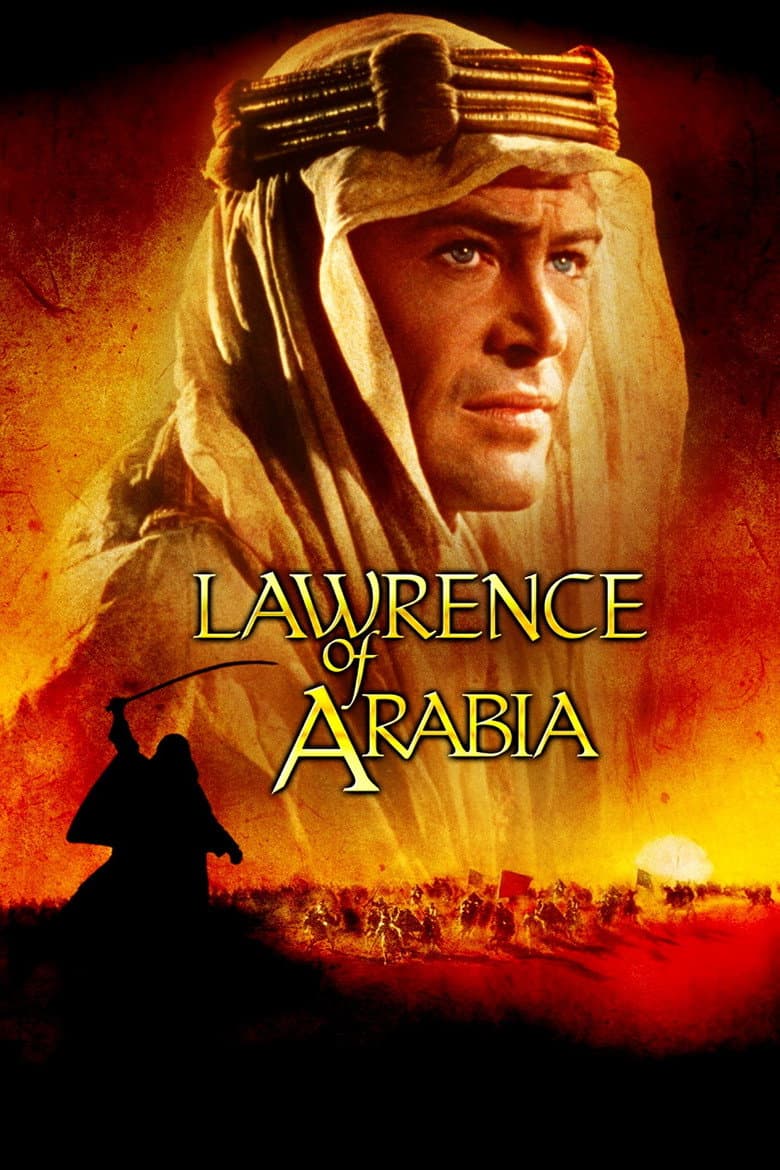 Lawrence of Arabia — posters 3