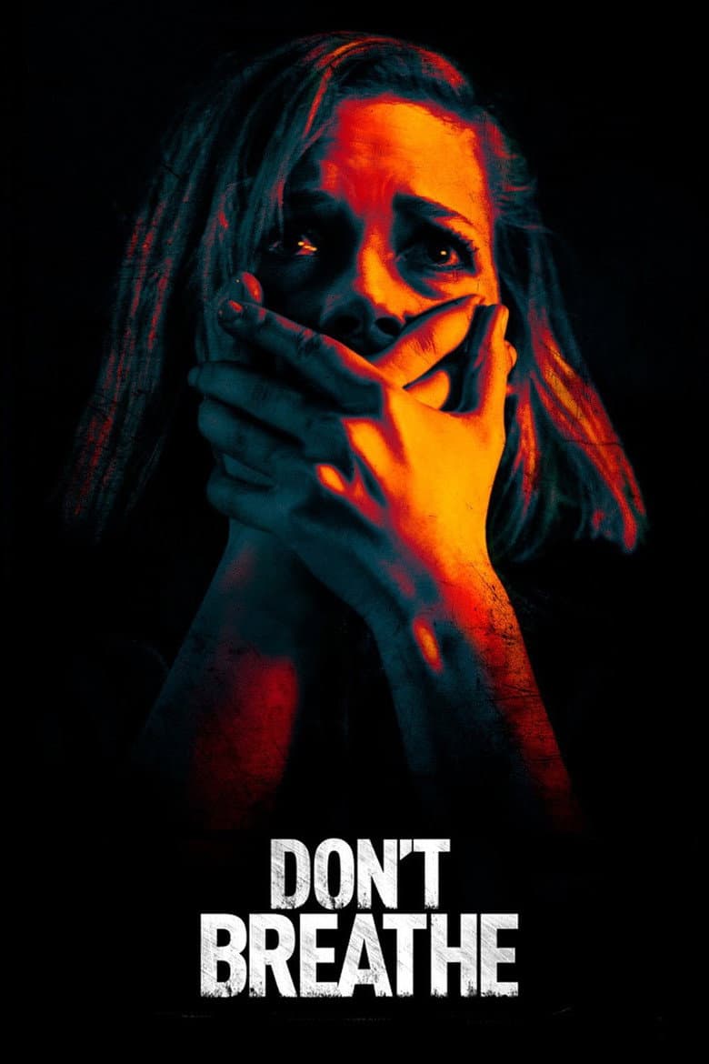 Don't Breathe — posters 3