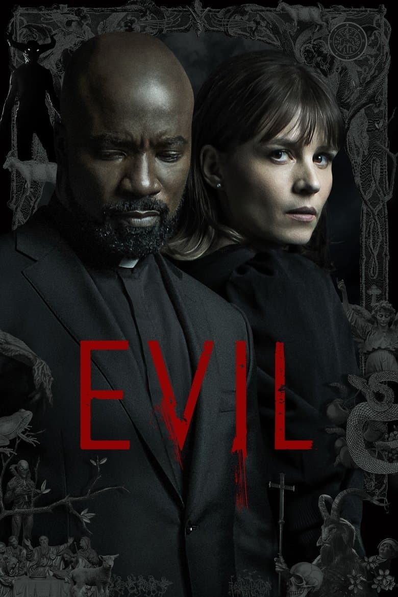 Evil — posters 4