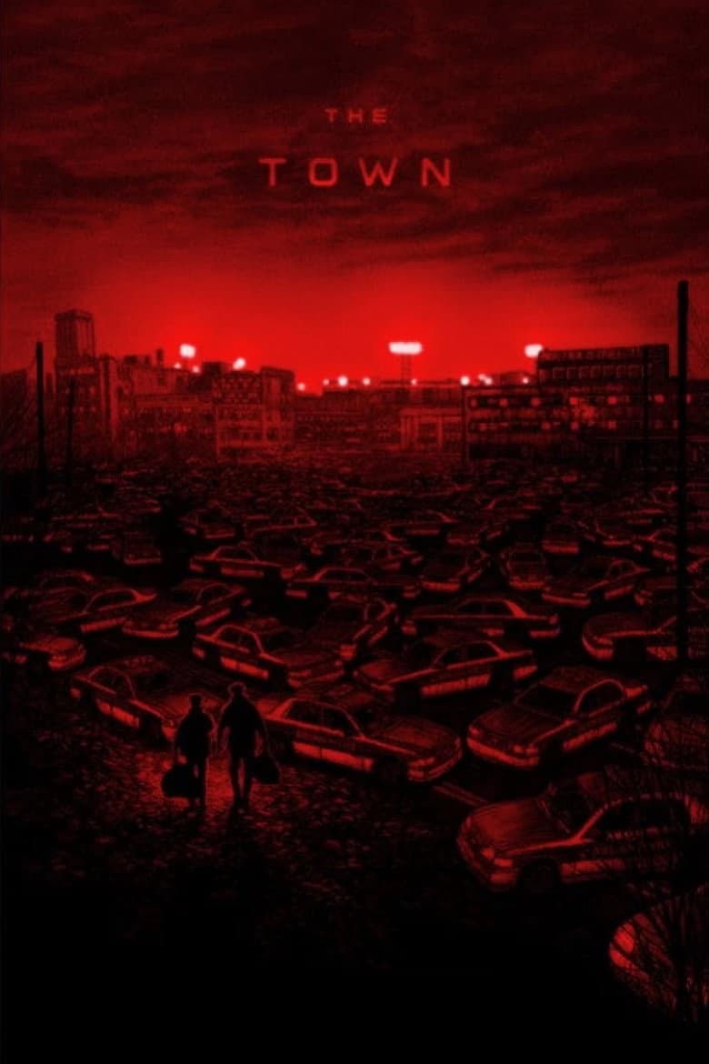 The Town — posters 6