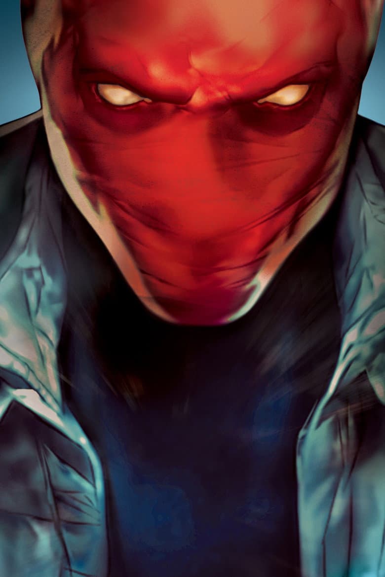 Batman: Under the Red Hood — posters 8
