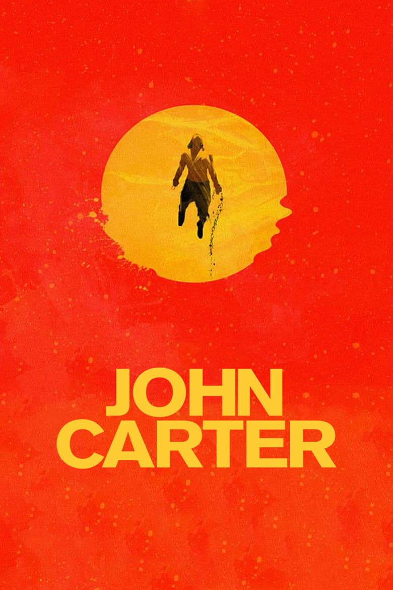 John Carter — posters 7