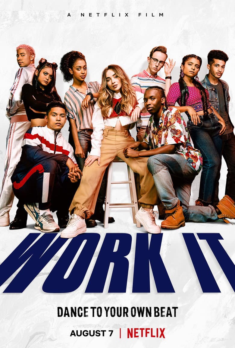 Work It — posters 3