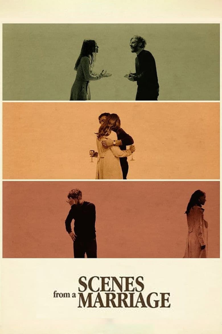 Scenes from a Marriage — posters 3