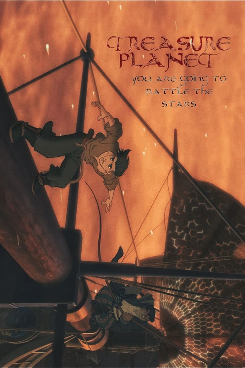 Treasure Planet — posters 7