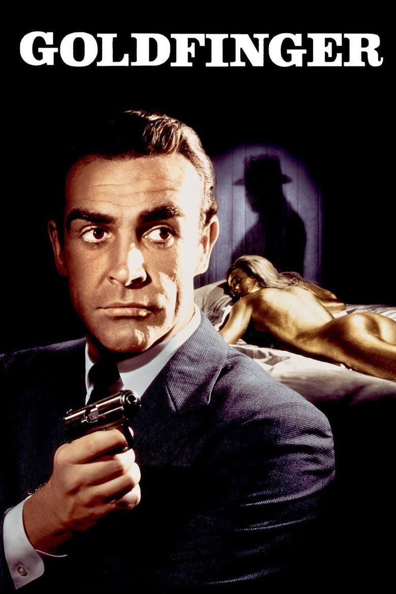 Goldfinger — posters 7