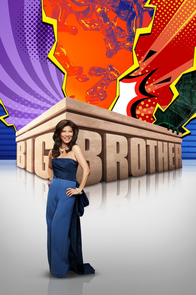 Big Brother — posters 5