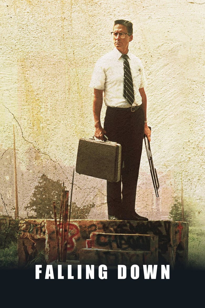 Falling Down — posters 2