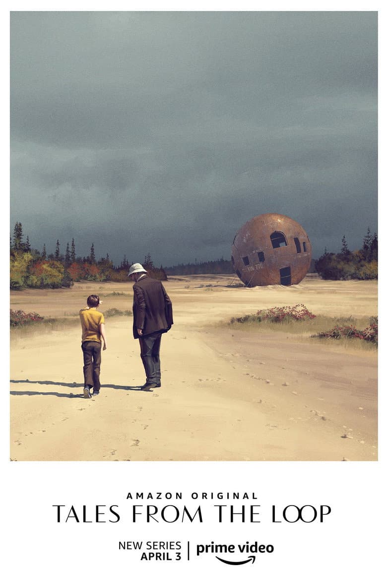 Tales from the Loop — posters 7