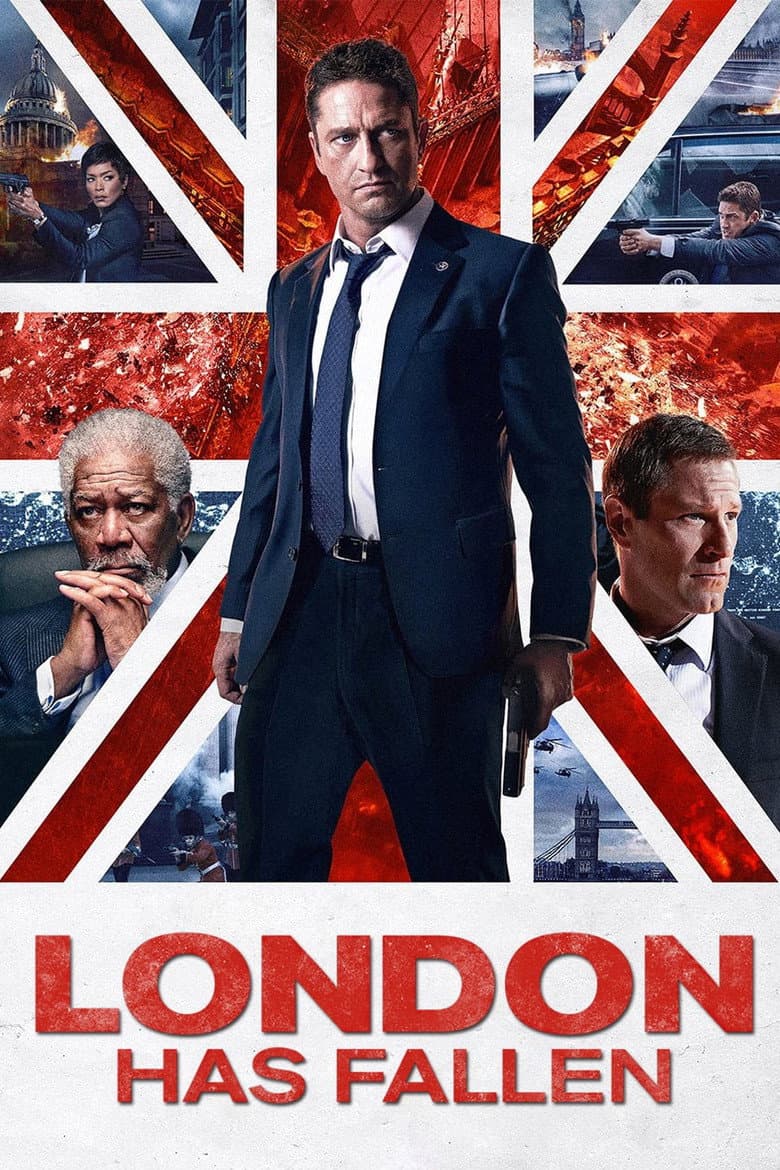 London Has Fallen — posters 2