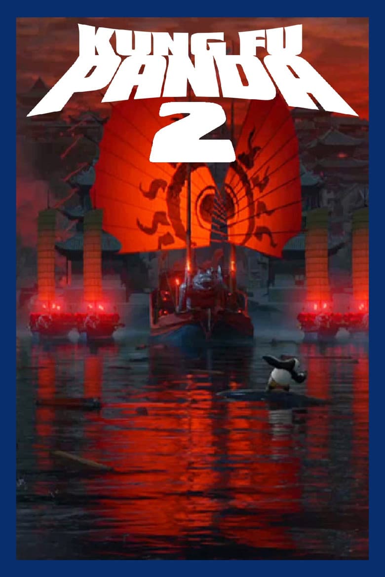 Kung Fu Panda 2 — posters 3