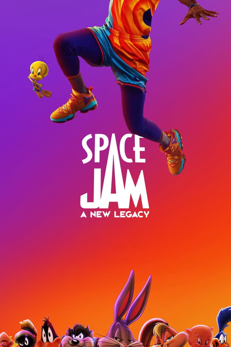 Space Jam: A New Legacy — posters 5