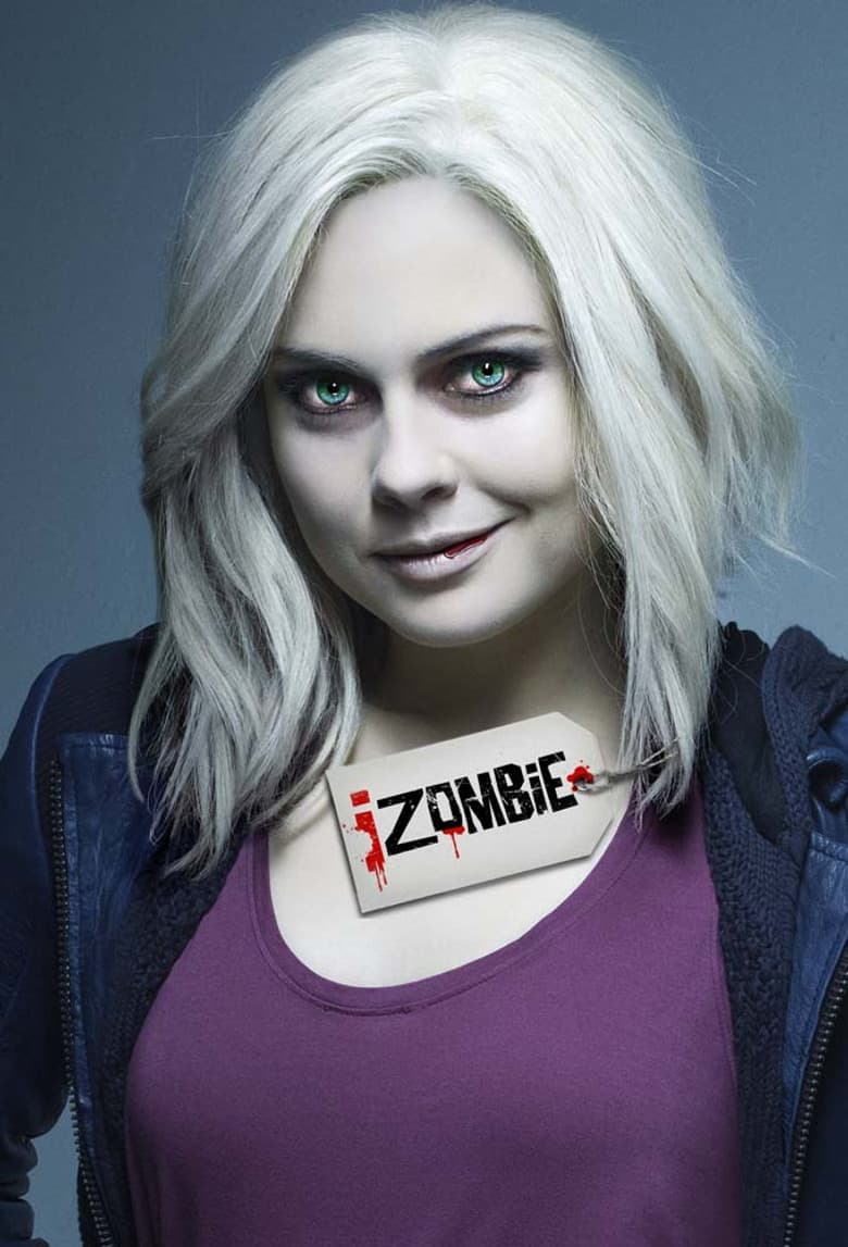 iZombie — posters 7