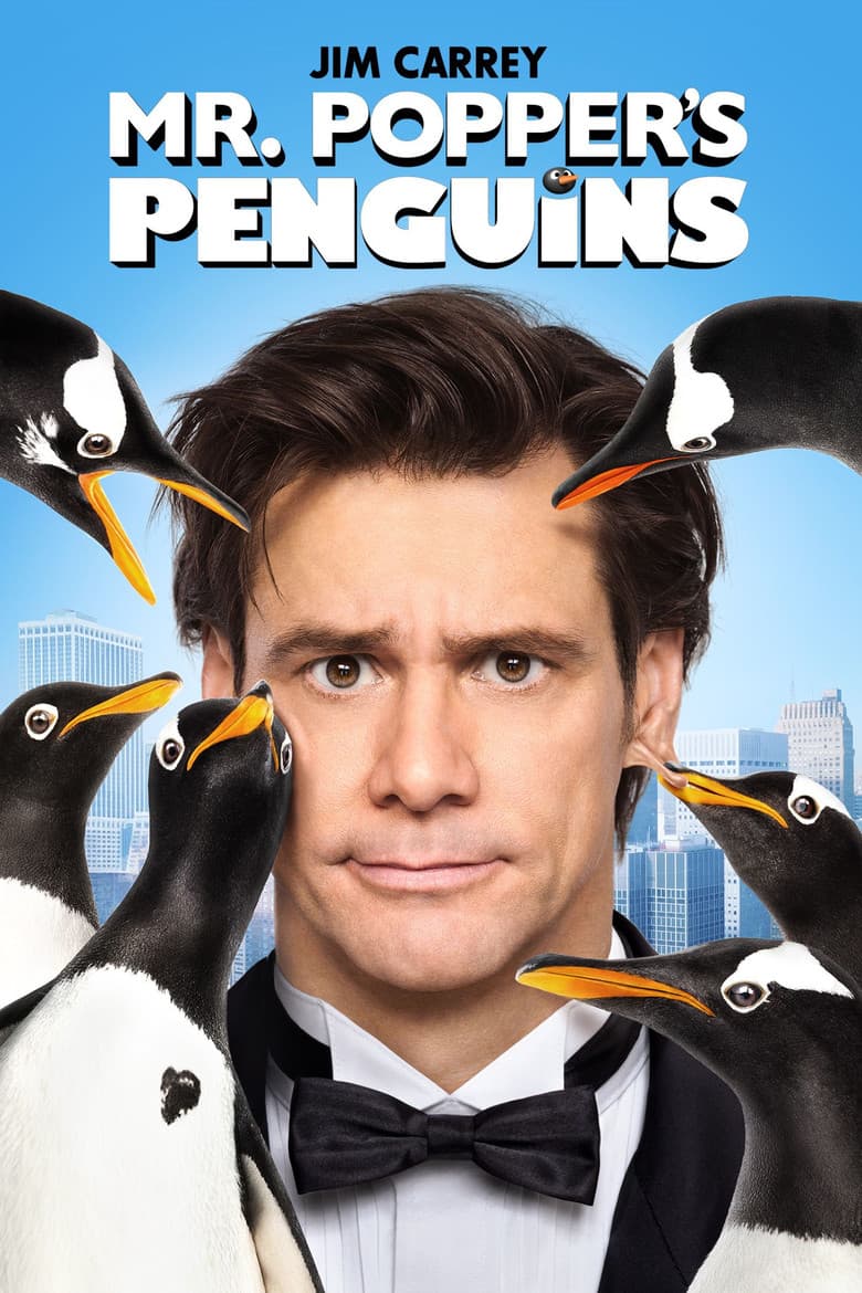 Mr. Popper's Penguins — posters 6
