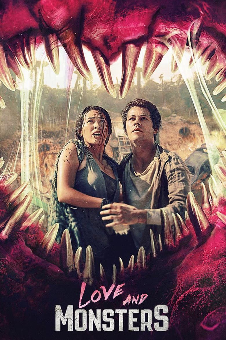 Love and Monsters — posters 4