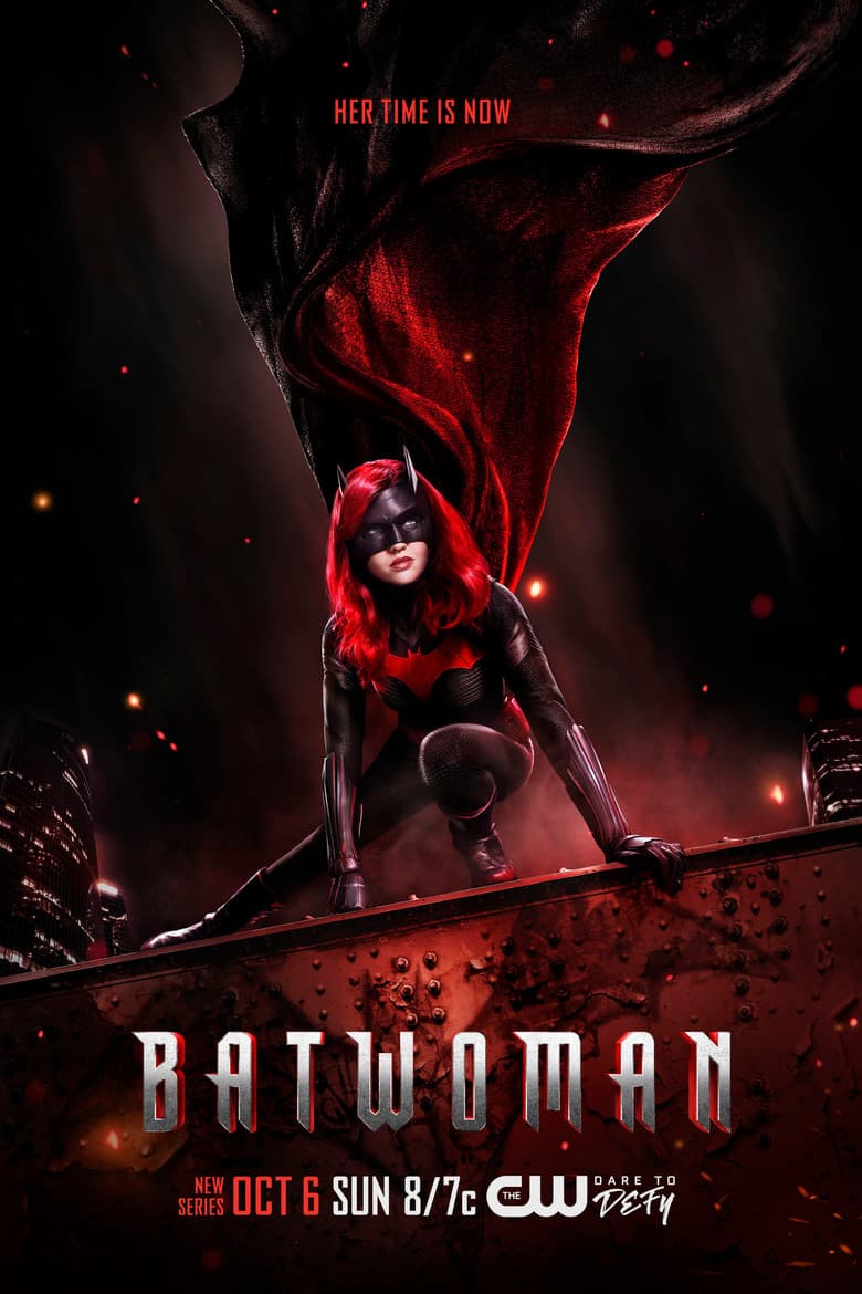 Batwoman — posters 8