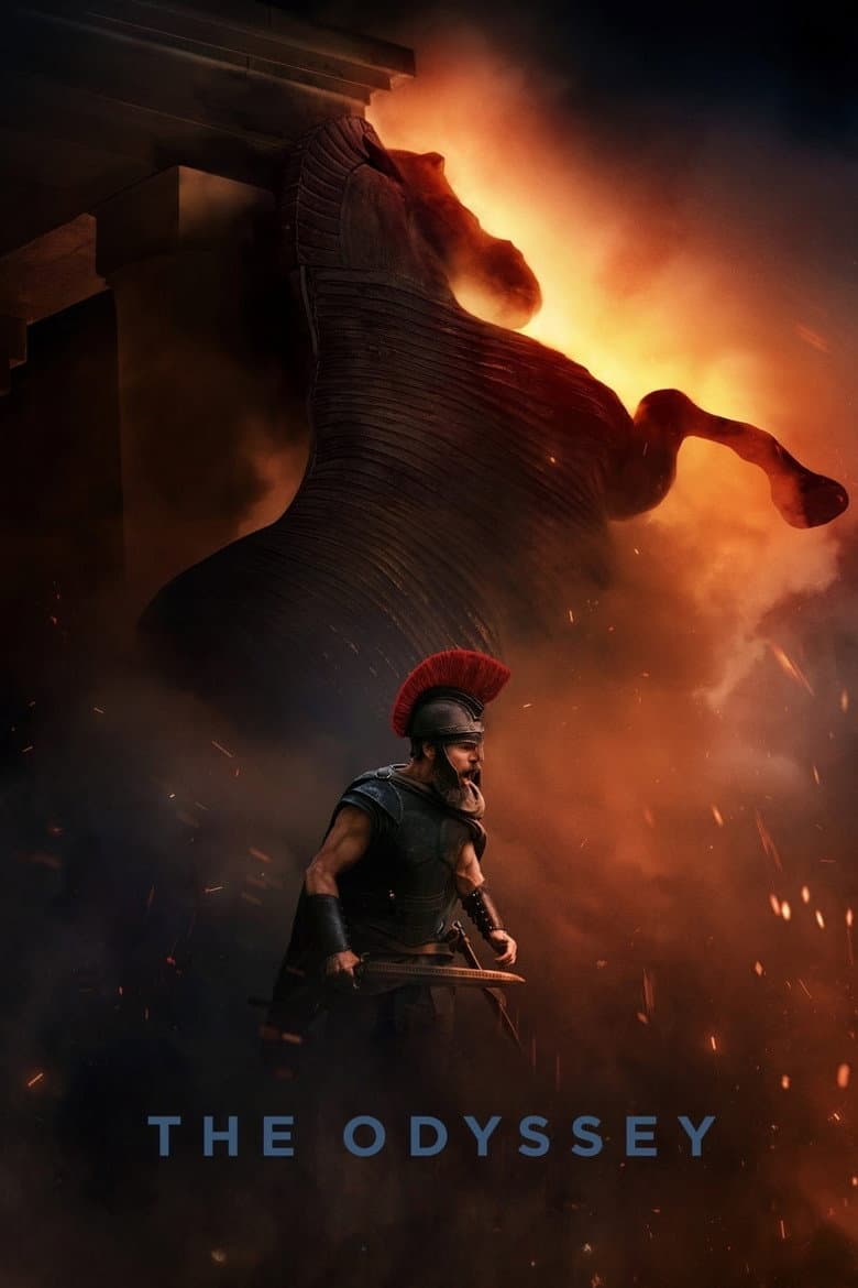 The Odyssey — posters 2