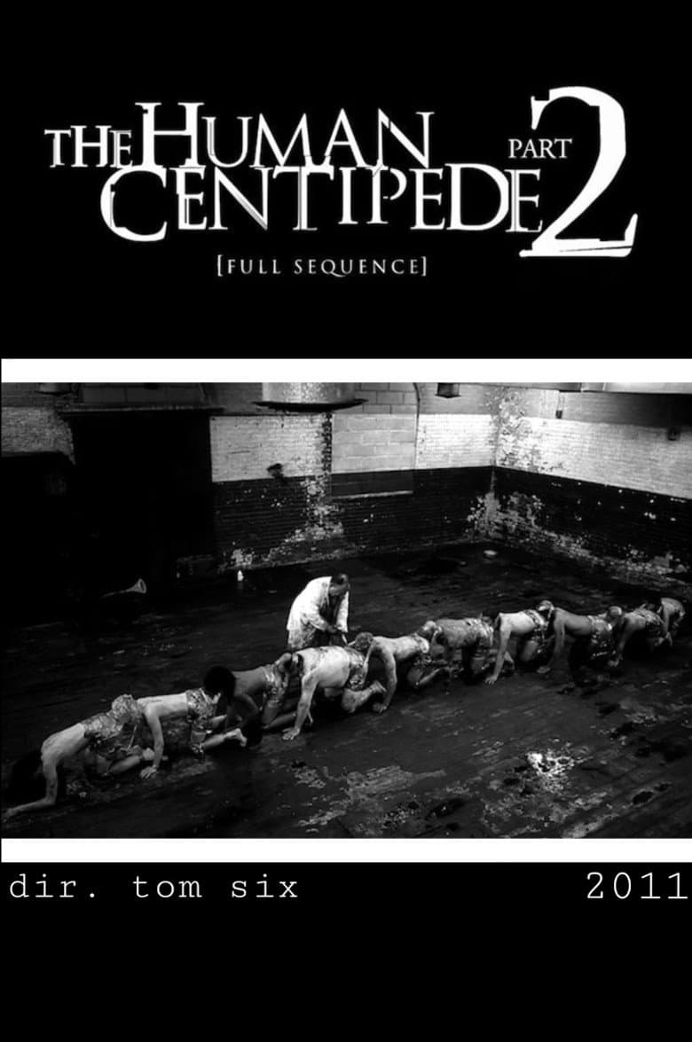 The Human Centipede 2 (Full Sequence) — posters 7
