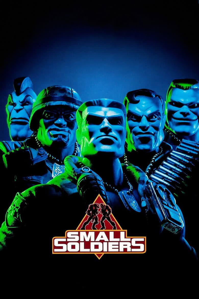 Small Soldiers — posters 3