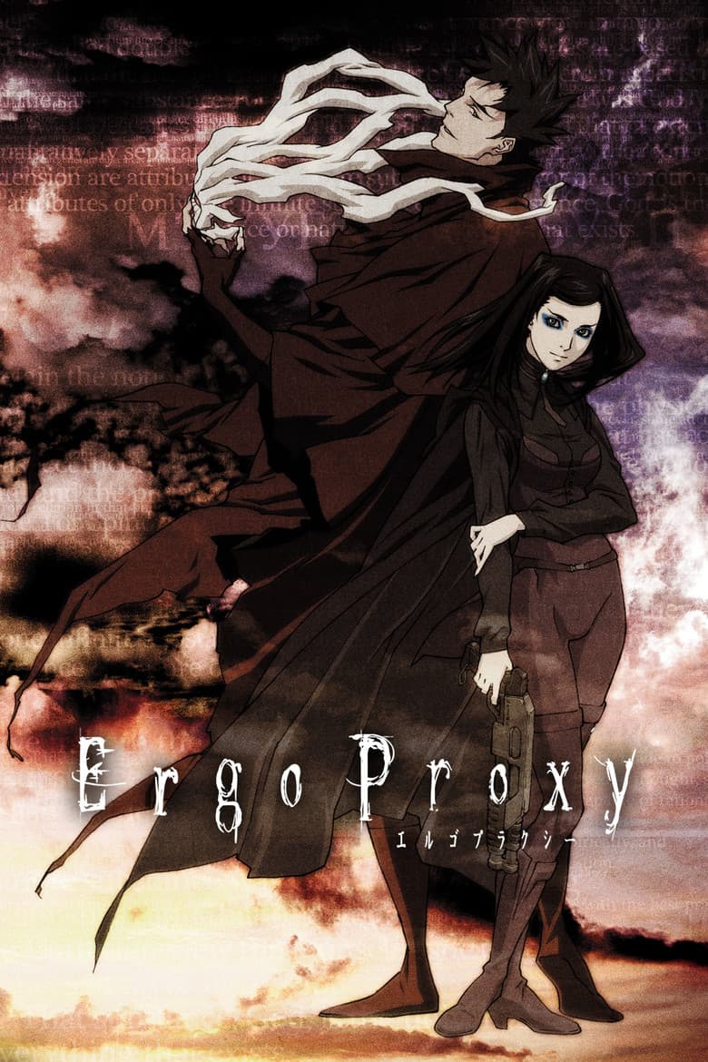 Ergo Proxy — posters 3