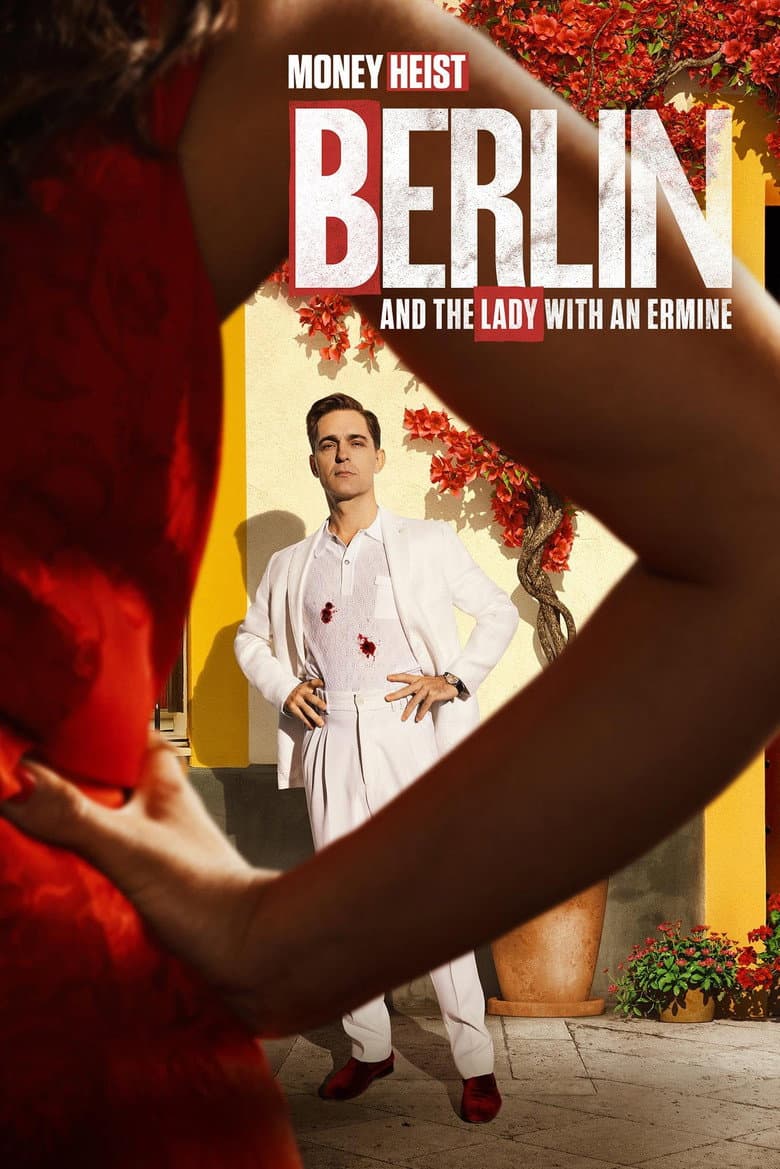Berlin and the Lady with an Ermine — posters 3