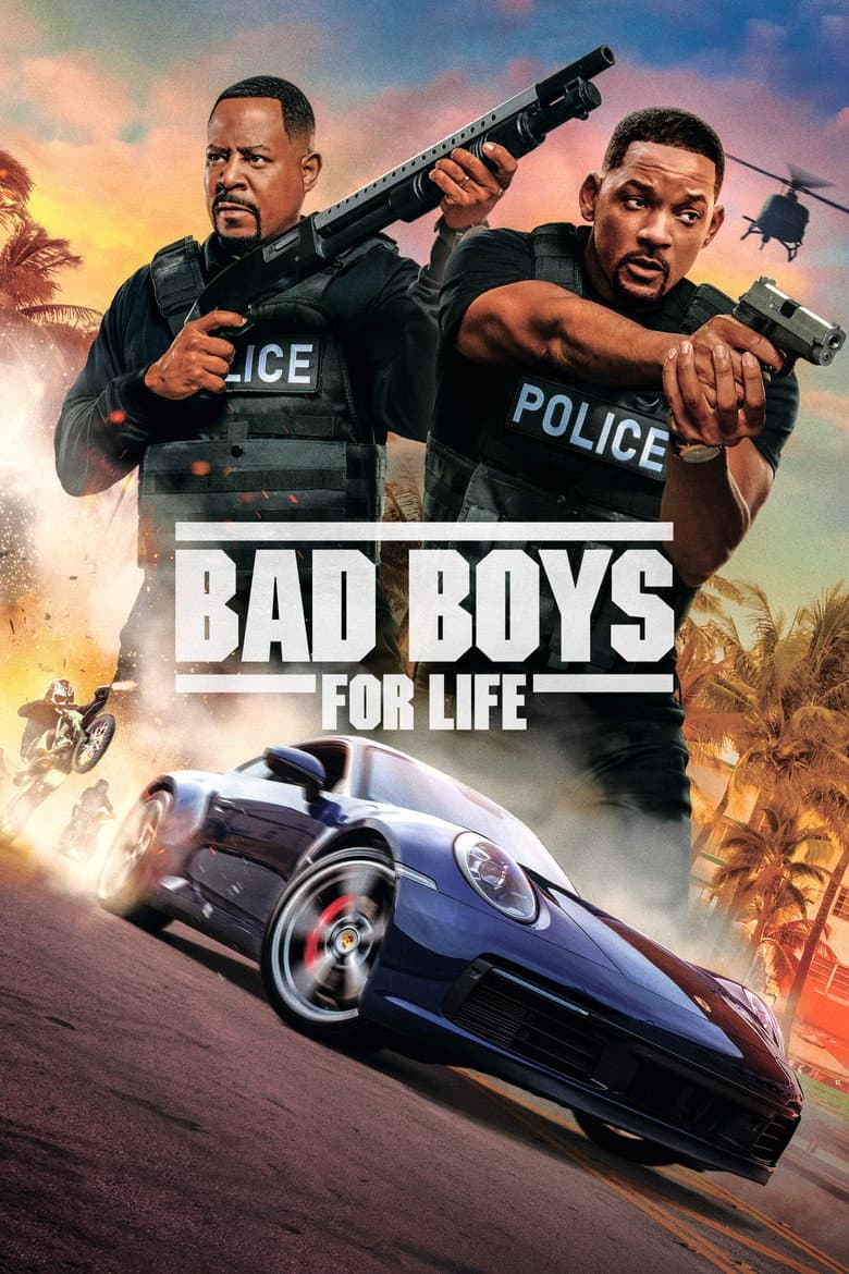 Bad Boys for Life — posters 6