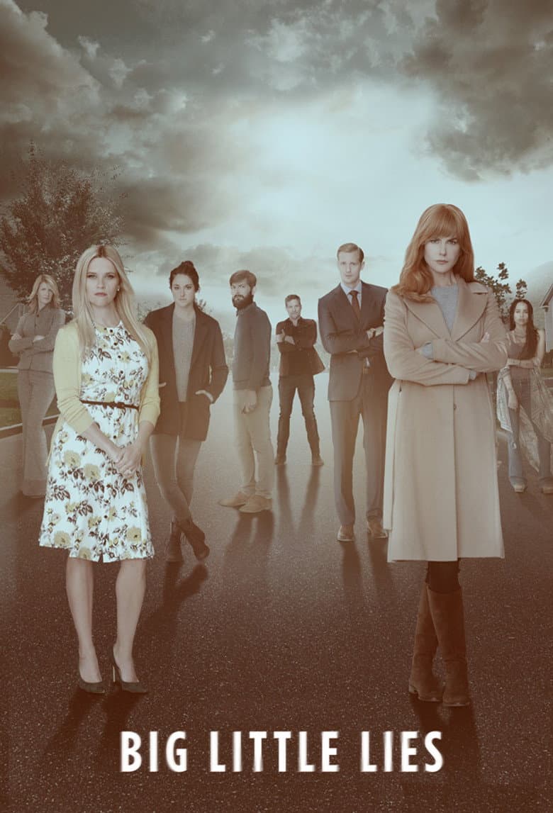 Big Little Lies — posters 4