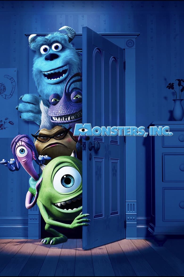 Monsters, Inc. — posters 7