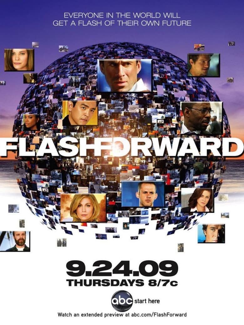 FlashForward — posters 5