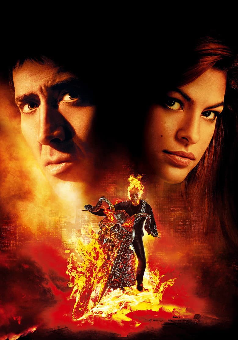 Ghost Rider — posters 4