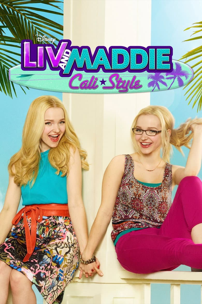 Liv and Maddie — posters 5