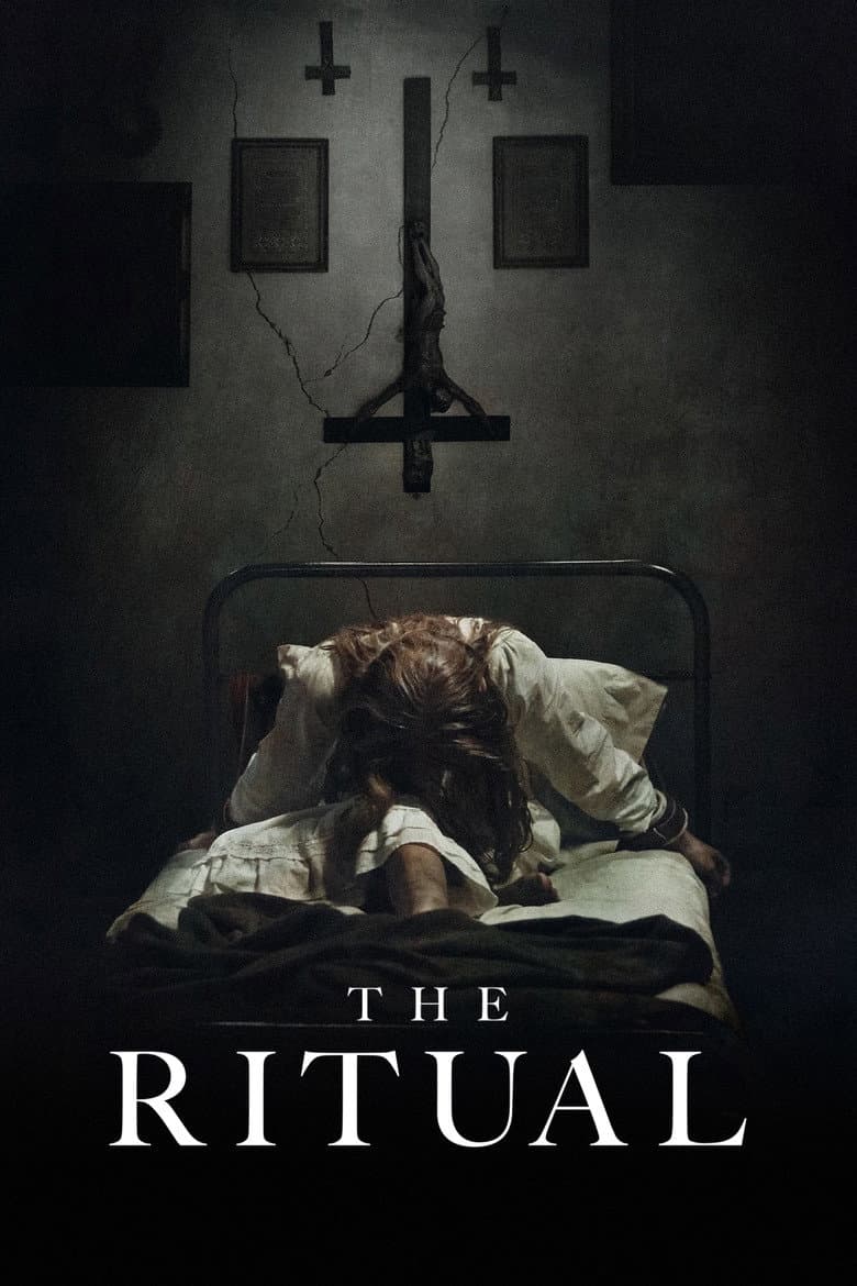 The Ritual — posters 4