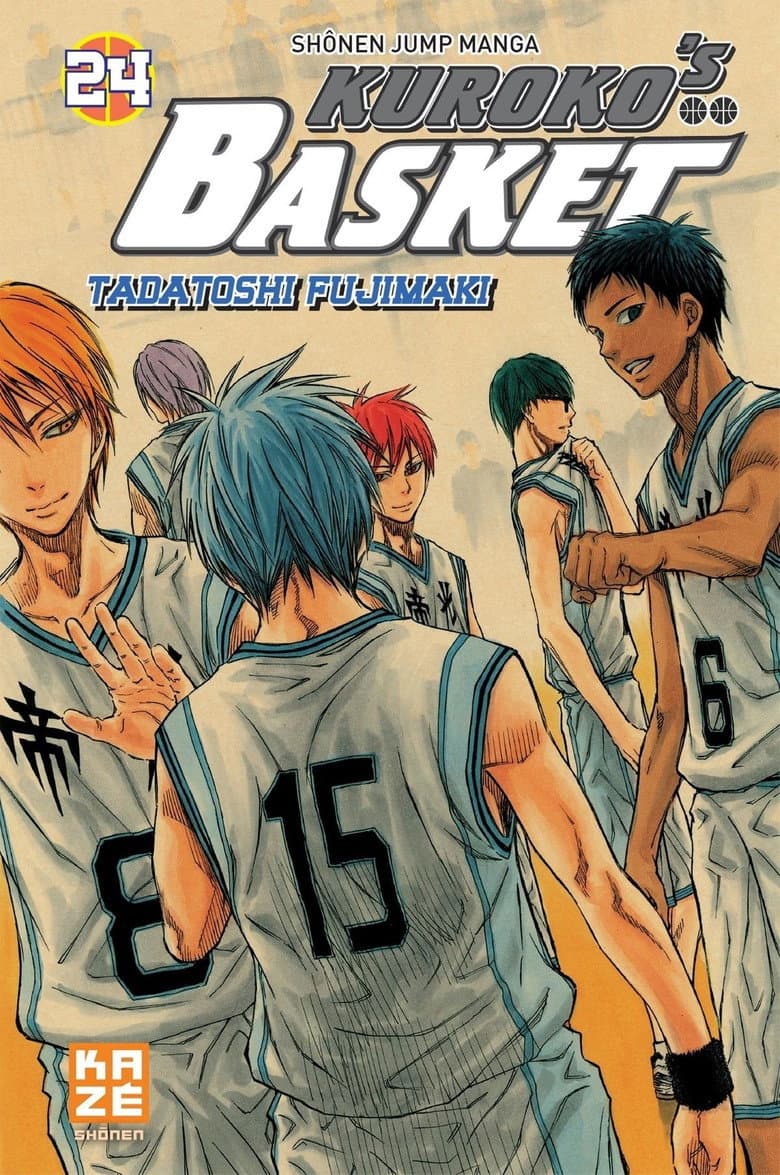 Kuroko's Basketball — posters 7